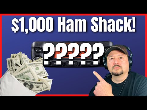 ,000 Ham Shack Challenge