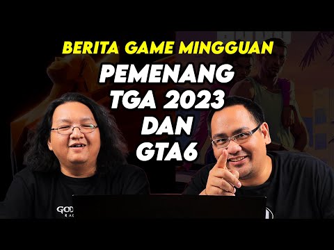 Game of The Year 2023, Trailer GTA6, GTA6 Bajakan?? | BGM 5