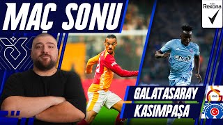 Galatasaray-Kasımpaşa | Maç Sonu Değerlendirmesi | HTalks Quiz