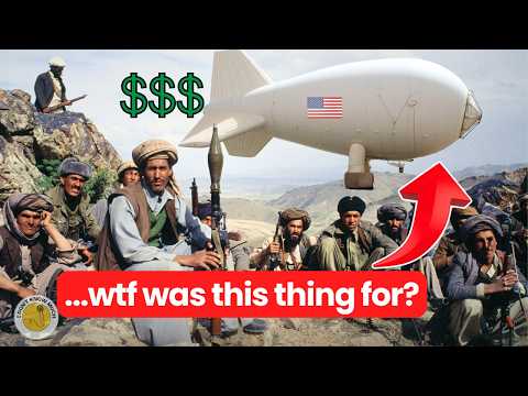 US Army's BIGGEST WASTE of money in the War in AFGHANISTAN