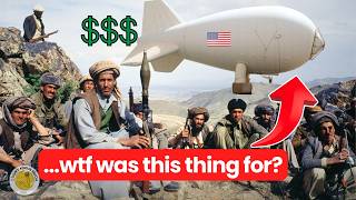 US Army's BIGGEST WASTE of money in the War in AFGHANISTAN