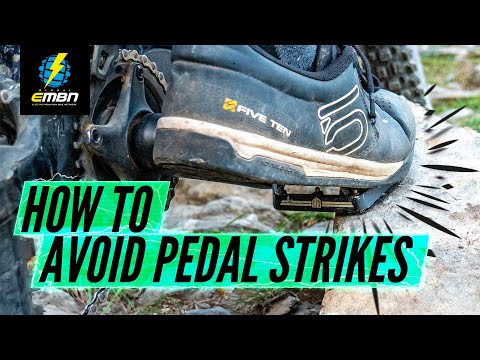 How To Avoid Pedal Strikes On Your E Bike