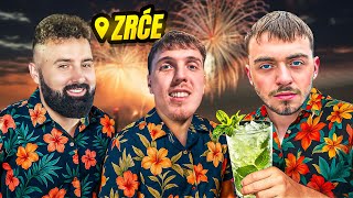 NAJLUĐE ZRĆE SA JUTJUBERIMA I PEVAČIMA!