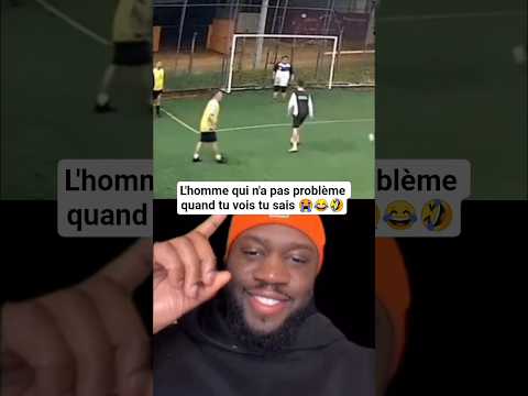 Le gardien ne joue pas avec le feu 😭🤣