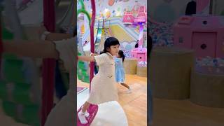 Serasa jadi pemeran titanic #riaricis #moana