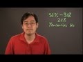 Subtracting Percentages and Percentiles