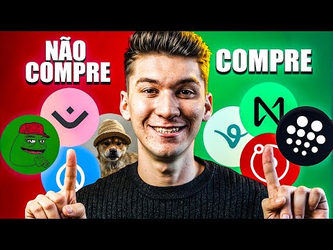 O NOVO BOOM das Criptos de IA: 6 Altcoins para Comprar e Outras Para Evitar