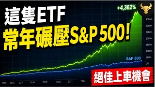 闭眼买也能赢？扔掉你的VOO！抄底这只“不败”神基