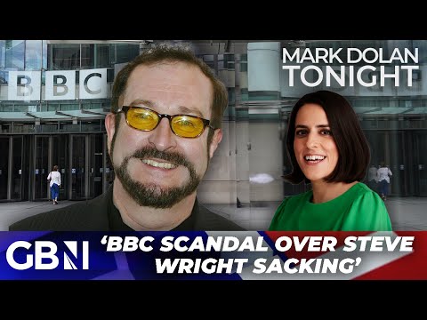 Publicist: ‘He died of a broken heart’ | BBC SHAMED for ‘scandal’ treatment of star Steve Wright