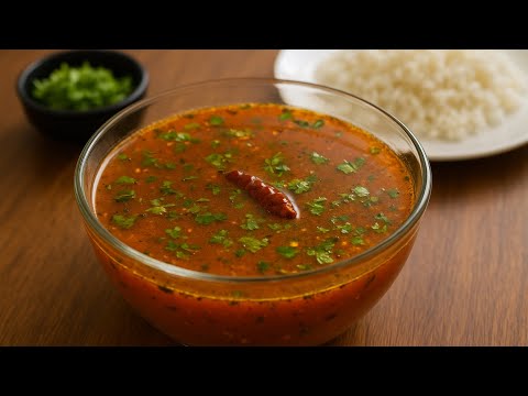 Rasam Recipe for Beginners | ரசம் ரெசிபி @JJCooksTamil
