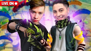 TOP 1 GUILDA HOJE ??? APELAPATO MEGA FREE FIRE AO VIVO