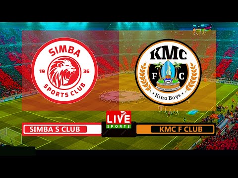 #live #football SIMBA SC 4 - 0 KMC FC NBC PREMIER LEAGUE KMC COMPLEX