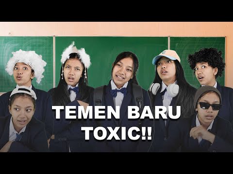 TEMEN BARU YANG TOXIC - KOMPLEX ELITE EPS 4