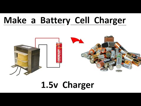 1.5V 40A DC from 220v AC for DC Motor & Batrey Chargning using Electric Transformer