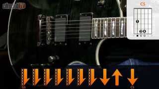 Videoaula All The Small Things (aula de guitarra)
