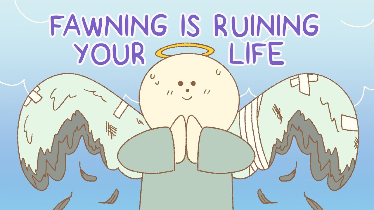 7 Signs 'Fawning' Is Ruining Your Life (Trauma)