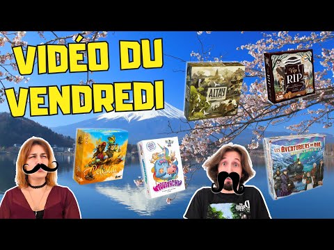 🎥 La Vidéo du Vendredi 05 septembre 2025