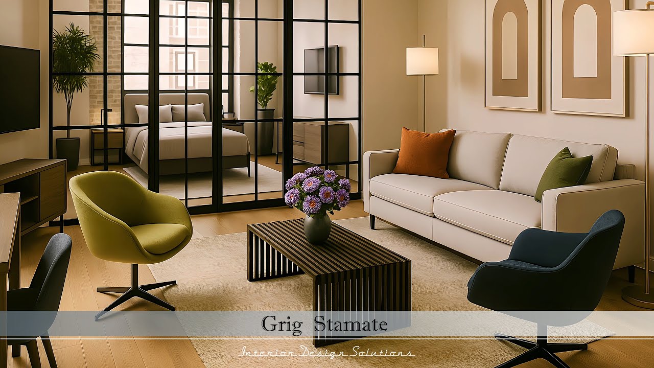 No Room, No Problem! Studio Layout Ideas That’ll Blow Your Mind