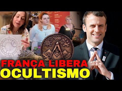 AGORA É OFICIAL! Feitiçaria, Bruxaria Ou Todo tipo De Ocultismo Será Ensinado!