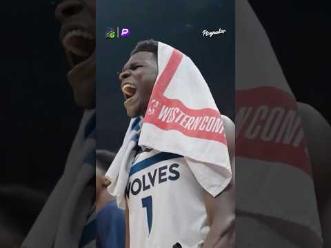 SHID, what yall think? 🤔 #getgotpod #anthonyedwards #faceoftheleague #marshawnlynch #timberwolves