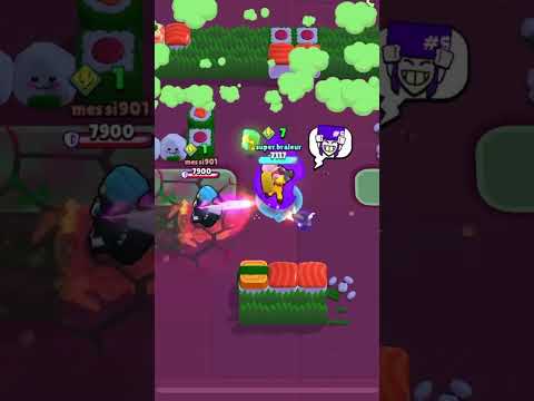 DynaDance #Brawlstars #Dynamike #supercell #shorts #showdown