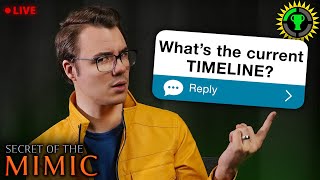 🔴Game Theory: FNAF Secret Of The Mimic LIVE Theory Crafting!