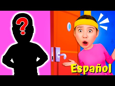 ¡Toc, toc, toc! ¿Quién está ahí? (Consejos de seguridad) | Musica para niños | Babanana Español