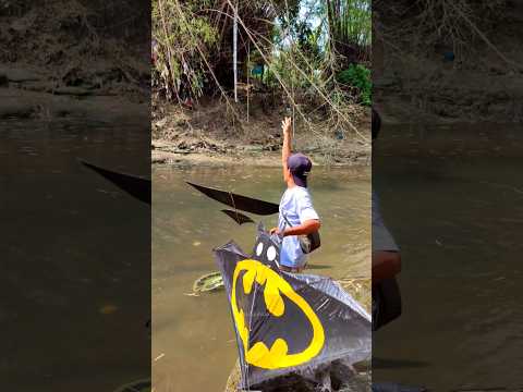 Cerita diBalik LAYANGAN  #layangan #gapangan #lucu #adventure #viral