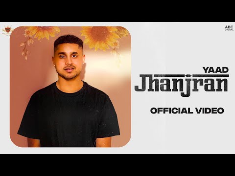 JHANJRA | Yaad | (OFFICIAL MUSIC VIDEO) DEEP JANDU | PARMA MUSIC | REPEAT | New Punjabi Song 2022