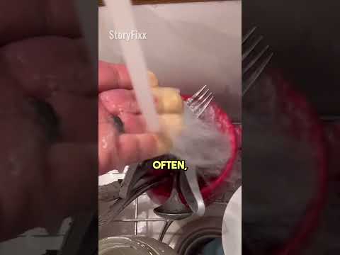 Man's Fingers Turned Completely White!