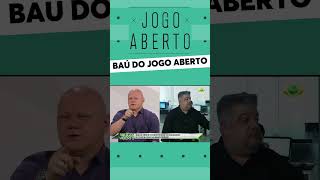 Fã brinca com Ronaldo: Tá perdendo a potência? #BaúDoJogoAberto #shorts