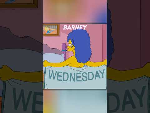 O SEGREDO DA MARGE #simpsons