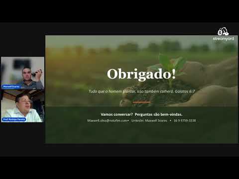 O Papel do Engenheiro Agrônomo  no Agronegócio - 28/07