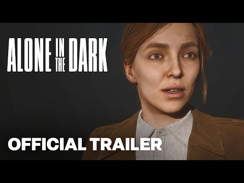 Alone In The Dark - Official Emily Trailer