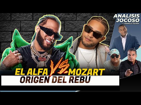 ANALISIS JOCOSO - EL ALFA Y MOZART: ¿QUÉ PASÓ ENTRE ELLOS? ¡DESCÚBRELO AQUÍ!