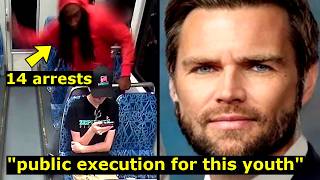JUST NOW: Most horrific video on the internet. I’m so fatigued