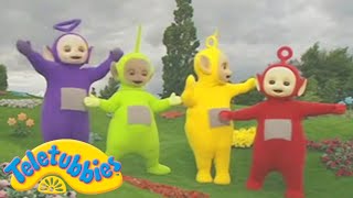 Teletubbies | READING Stories in the Garden 📚 Grow with the Teletubbies