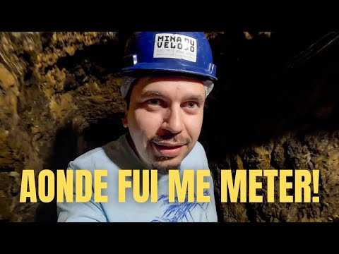 AONDE FUI ME METER! - EP 65 - 3ª TEMP