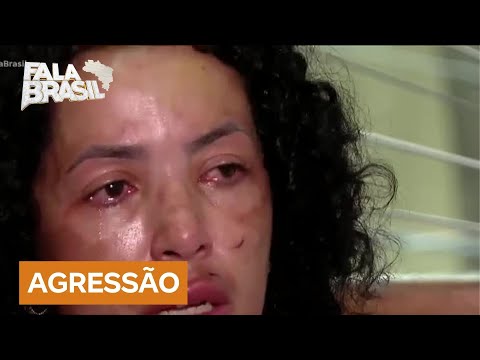 Mulher denuncia dono de bar por agressão em SP