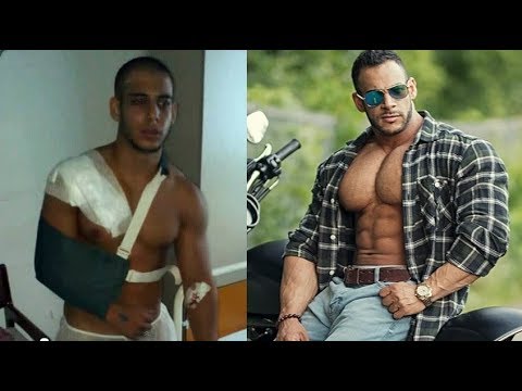 أقوى فيديو تحويل على يوتيوب - Best Bodybuilding Transformation on YouTube