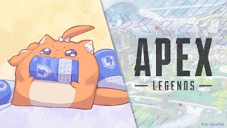 【 APEX 】大電天使出沒，邊聊天邊打A 【橙Yuzumi】