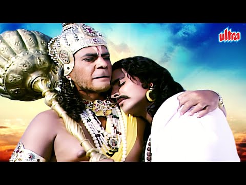 महारथी कर्ण को हनुमान जी गले लगा क्या आर्शीवाद दिया | Story Of Karna & Hanuman | Hindu Mythology