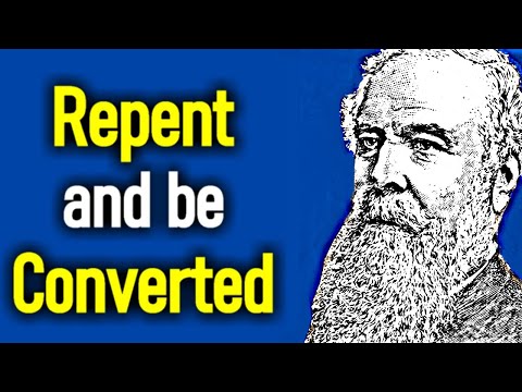 Conversion: Old Paths - J. C. Ryle