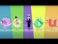 Comprensión de la Canción de las Vocales
