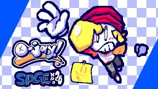 O-Jay - SAGE 2026 - DEMO