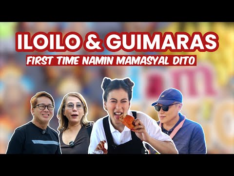 Our Trip to Iloilo & Guimaras by Alex Gonzaga