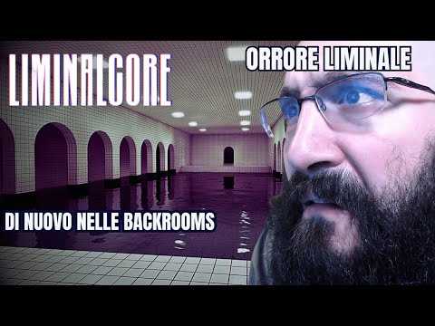 NUOVO Gioco sulle BACKROOMS ! - Liminalcore PARTE 1