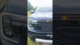 WILDTRAK convert RAPTOR bumper set bodykit 1:1