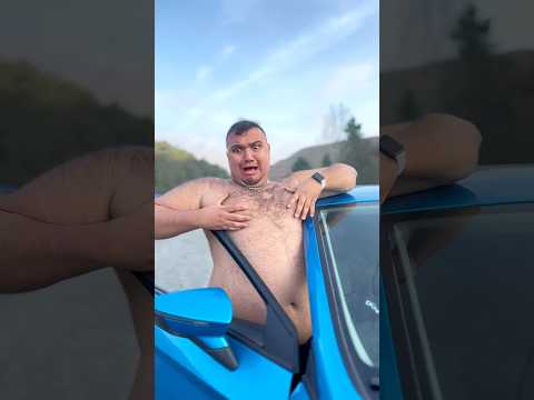 ŞİŞKO ADAM KAPIYA SIKIŞTI!! 😱😂 #shorts #keşfet #tiktok