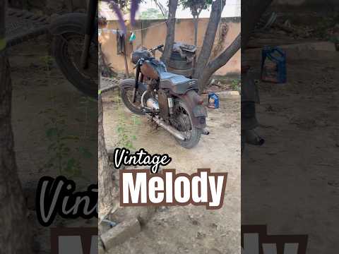 Vintage JAWA Melody | Feel the Vintage Era